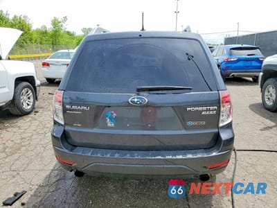 Zdjęcie 6 z 13 samochodu: 2013 SUBARU FORESTER TOURING VIN:JF2SHAGCXDH402169 - miniatura