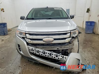 Piąte zdjęcie samochodu w środku: 2014 FORD EDGE SE VIN:2FMDK4GC7EBA44243 - miniatura