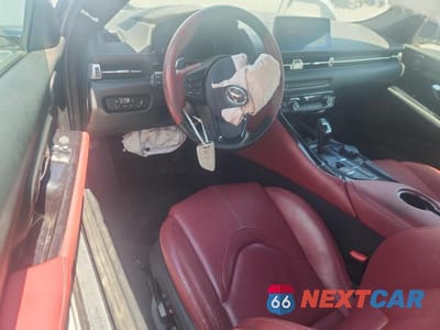 Zdjęcie 8 z 13 samochodu: 2022 TOYOTA GR SUPRA 3.0 PREMIUM VIN:WZ1DB0C06NW053430 - miniatura