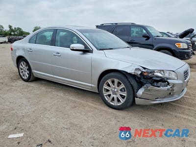 Czwarte zdjęcie samochodu z boku: 2009 VOLVO S80 3.2 VIN:YV1AS982691102929 - miniatura