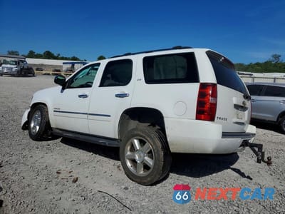 Drugie zdjęcie samochodu z przodu: 2011 CHEVROLET TAHOE C1500 LTZ VIN:1GNSCCE05BR125902 - miniatura