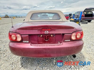 Zdjęcie 6 z 12 samochodu: 2003 MAZDA MX-5 MIATA BASE VIN:JM1NB353230302642 - miniatura