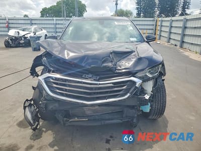 Piąte zdjęcie samochodu w środku: 2019 CHEVROLET EQUINOX LT VIN:3GNAXUEV5KL377268 - miniatura
