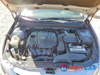 Zdjęcie 11 z 12 samochodu: 2012 HYUNDAI SONATA GLS VIN:5NPEB4AC8CH312204 - miniatura