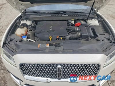 Zdjęcie 11 z 12 samochodu: 2018 LINCOLN CONTINENTAL RESERVE VIN:1LN6L9NC5J5609514 - miniatura