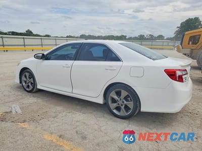 Drugie zdjęcie samochodu z przodu: 2014 TOYOTA CAMRY SE SPORT VIN:4T1BF1FK4EU738756 - miniatura
