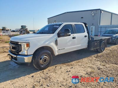 Drugie zdjęcie samochodu z przodu: 2020 FORD F350 SUPER DUTY VIN:1FD8W3GT9LEC52920 - miniatura