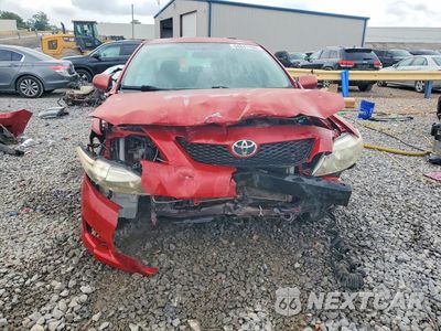 Piąte zdjęcie samochodu w środku: 2010 TOYOTA COROLLA LE VIN:1NXBU4EE1AZ215787 - miniatura