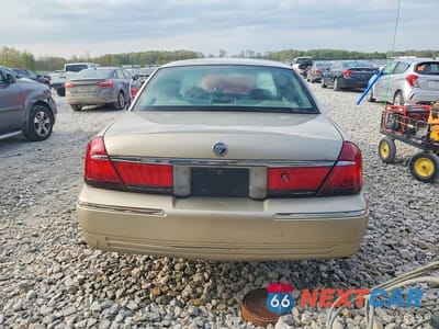 Zdjęcie 6 z 12 samochodu: 1999 MERCURY GRAND MARQUIS LS VIN:2MEFM75W2XX718647 - miniatura