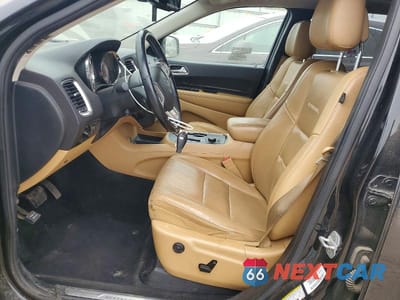 Zdjęcie 7 z 13 samochodu: 2011 DODGE DURANGO CITADEL VIN:1D4SE5GT0BC614185 - miniatura