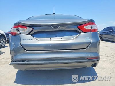 Zdjęcie 6 z 12 samochodu: 2014 FORD FUSION SE VIN:3FA6P0HDXER336670 - miniatura