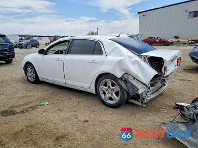 Drugie zdjęcie samochodu z przodu: 2010 CHEVROLET MALIBU LS VIN:1G1ZA5EK2A4140811 - miniatura