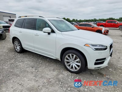 Czwarte zdjęcie samochodu z boku: 2016 VOLVO XC90 T6 VIN:YV4A22PK8G1043987 - miniatura