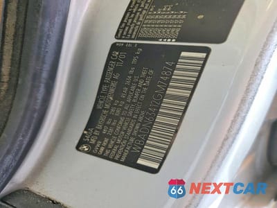 Zdjęcie 12 z 12 samochodu: 2002 BMW 540 I AUTOMATIC VIN:WBADN63412GM74874 - miniatura