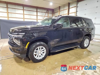 2026 CHEVROLET TAHOE K1500 LT 1GNS6NKD7TR201602 - główne zdjęcie licytacji z USA - miniatura