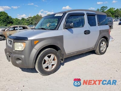 2004 HONDA ELEMENT EX 5J6YH28624L004985 - główne zdjęcie licytacji z USA - miniatura