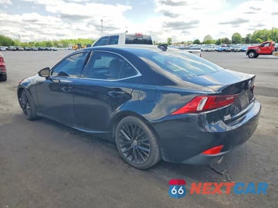 Drugie zdjęcie samochodu z przodu: 2016 LEXUS IS 300 VIN:JTHCM1D21G5005528 - miniatura