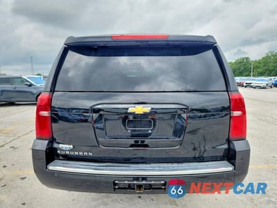 Zdjęcie 6 z 13 samochodu: 2015 CHEVROLET SUBURBAN K1500 LTZ VIN:1GNSKKKC8FR147653 - miniatura