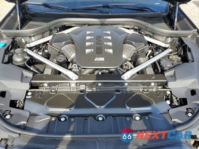 Zdjęcie 11 z 12 samochodu: 2026 BMW X6 M60I VIN:5UX43EX05T9405488 - miniatura