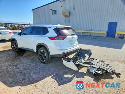 Drugie zdjęcie samochodu z przodu: 2024 NISSAN ROGUE SV VIN:JN8BT3BA4RW362449 - miniatura