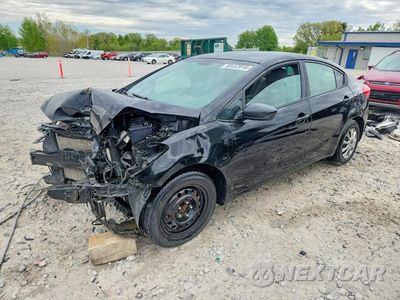 2016 KIA FORTE LX KNAFK4A60G5523902 - główne zdjęcie licytacji z USA - miniatura