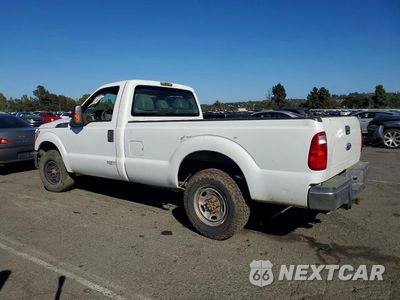 Drugie zdjęcie samochodu z przodu: 2013 FORD F250 SUPER DUTY VIN:1FTBF2A62DEB52747 - miniatura