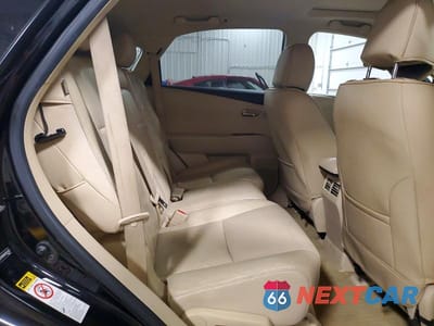 Zdjęcie 11 z 14 samochodu: 2011 LEXUS RX 450H BASE VIN:JTJZB1BA9B2005182 - miniatura