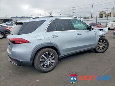 Trzecie zdjęcie samochodu z tyłu: 2025 MERCEDES-BENZ GLE 350 VIN:4JGFB4EB2SB340548 - miniatura
