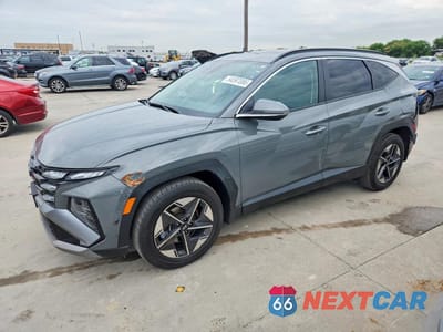 2025 HYUNDAI TUCSON SEL 5NMJC3DE6SH595037 - główne zdjęcie licytacji z USA - miniatura
