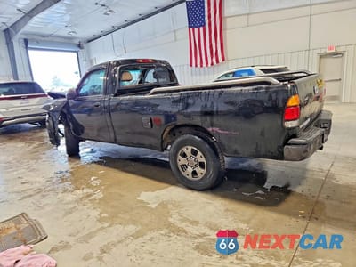 Drugie zdjęcie samochodu z przodu: 2001 TOYOTA TUNDRA BASE VIN:5TBJN32141S213506 - miniatura
