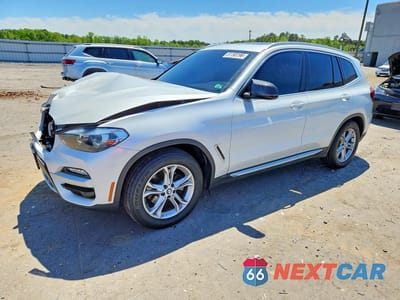 2018 BMW X3 XDRIVE30I 5UXTR9C56JLD67968 - główne zdjęcie licytacji z USA - miniatura
