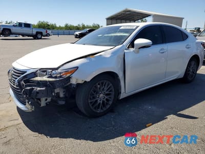 2018 LEXUS ES 350 BASE 58ABK1GG2JU091525 - główne zdjęcie licytacji z USA - miniatura