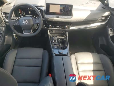 Zdjęcie 8 z 13 samochodu: 2026 NISSAN ROGUE SL VIN:5N1BT3CB1TC774917 - miniatura