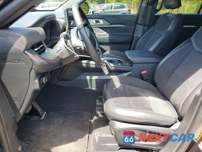 Zdjęcie 7 z 13 samochodu: 2025 FORD EXPLORER ST VIN:1FMWK8GC8SGC18406 - miniatura