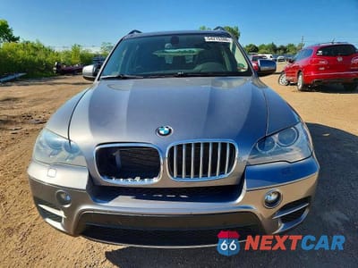 Piąte zdjęcie samochodu w środku: 2012 BMW X5 XDRIVE50I VIN:5UXZV8C55CL424435 - miniatura