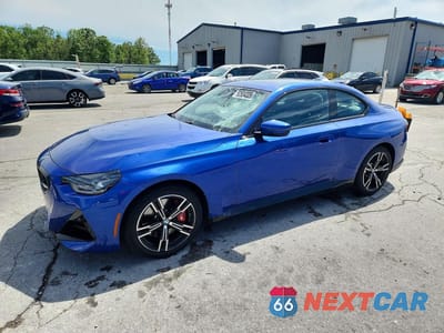 2024 BMW 230XI 3MW33CM07R8E57288 - główne zdjęcie licytacji z USA - miniatura