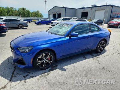 2024 BMW 230XI 3MW33CM07R8E57288 - główne zdjęcie licytacji z USA - miniatura