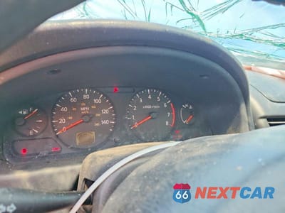 Zdjęcie 9 z 12 samochodu: 2004 NISSAN SENTRA SE-R SPEC V VIN:3N1AB51D64L729564 - miniatura