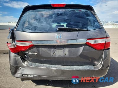 Zdjęcie 6 z 13 samochodu: 2013 HONDA ODYSSEY EX VIN:5FNRL5H4XDB090803 - miniatura