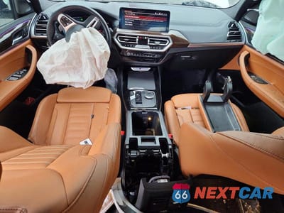 Zdjęcie 8 z 13 samochodu: 2023 BMW X3 M40I VIN:5UX83DP06P9S79790 - miniatura