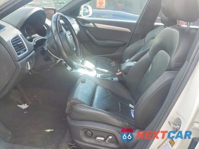 Zdjęcie 7 z 13 samochodu: 2017 AUDI Q3 PRESTIGE VIN:WA1GCCFS3HR006859 - miniatura