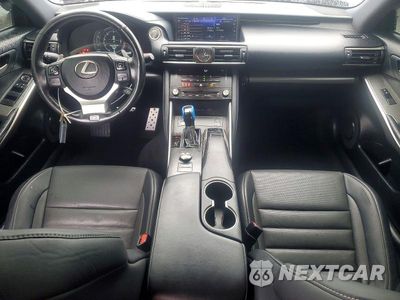 Zdjęcie 8 z 12 samochodu: 2018 LEXUS IS 300 VIN:JTHC81D24J5029852 - miniatura