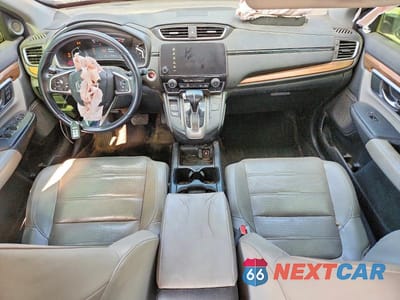 Zdjęcie 8 z 14 samochodu: 2017 HONDA CR-V TOURING VIN:2HKRW1H90HH506764 - miniatura