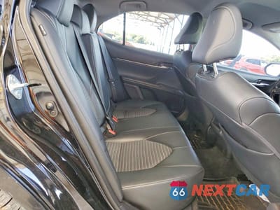 Zdjęcie 10 z 12 samochodu: 2023 TOYOTA CAMRY SE NIGHTSHADE VIN:4T1G11AK1PU098729 - miniatura