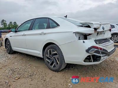 Drugie zdjęcie samochodu z przodu: 2024 VOLKSWAGEN JETTA SEL VIN:3VWGM7BU4RM021372 - miniatura