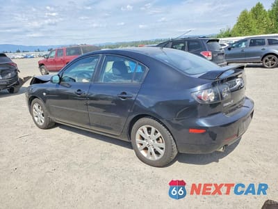 Drugie zdjęcie samochodu z przodu: 2008 MAZDA 3 I VIN:JM1BK32F281809981 - miniatura