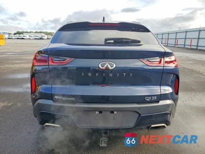 Zdjęcie 6 z 13 samochodu: 2023 INFINITI QX55 SENSORY VIN:3PCAJ5LR7PF119099 - miniatura
