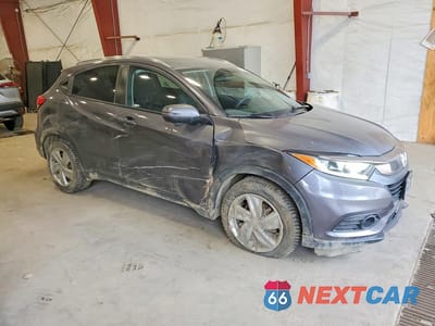 Czwarte zdjęcie samochodu z boku: 2019 HONDA HR-V EX VIN:3CZRU6H54KM739994 - miniatura