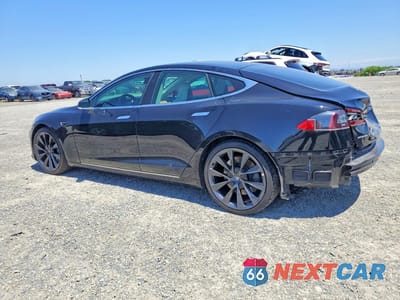Drugie zdjęcie samochodu z przodu: 2019 TESLA MODEL S VIN:5YJSA1E27KF309166 - miniatura