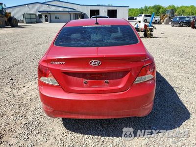Zdjęcie 6 z 12 samochodu: 2013 HYUNDAI ACCENT GLS VIN:KMHCU4AE3DU340840 - miniatura